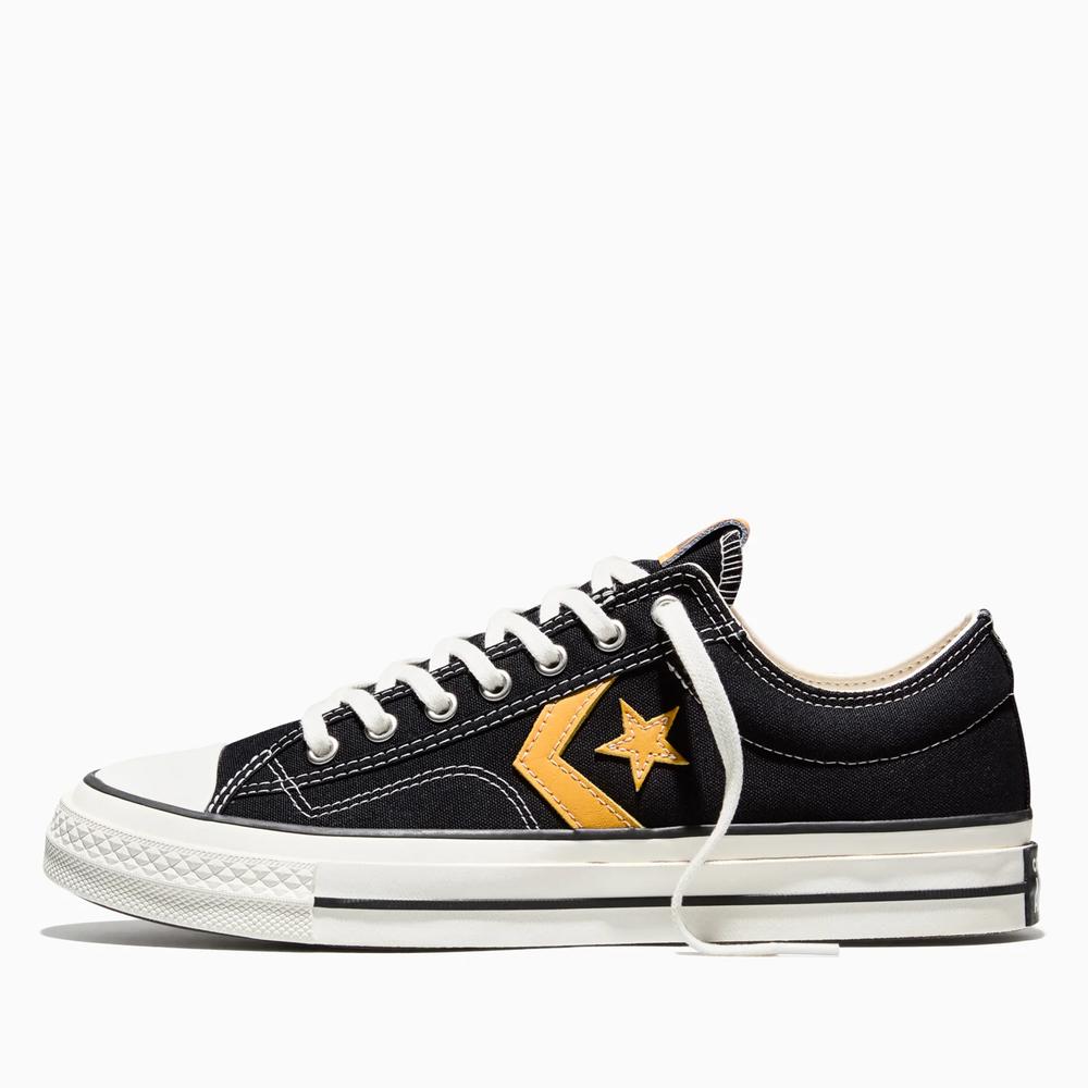 Topánky unisex Converse Star Player 76 A16015C - čierne