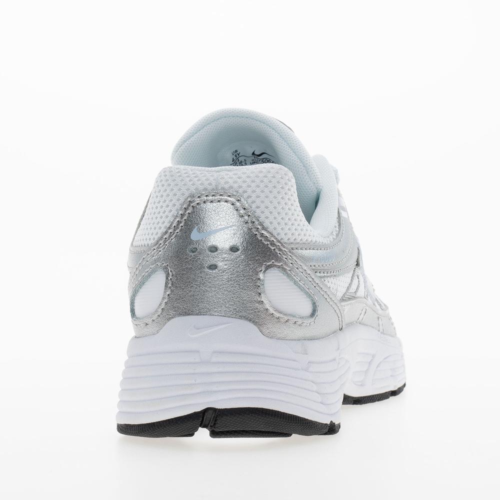 Detské topánky Nike P-6000 HV5064-602 - strieborné