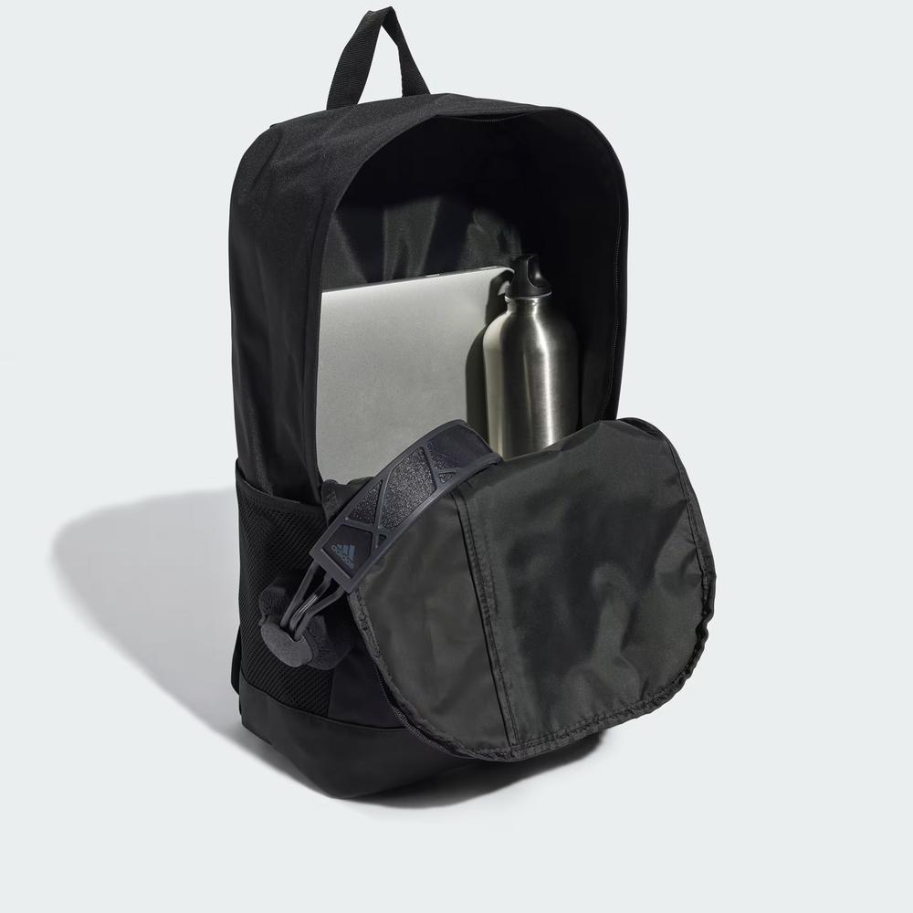 Ruksak adidas Training Mochila Linear JD9556 - čierne