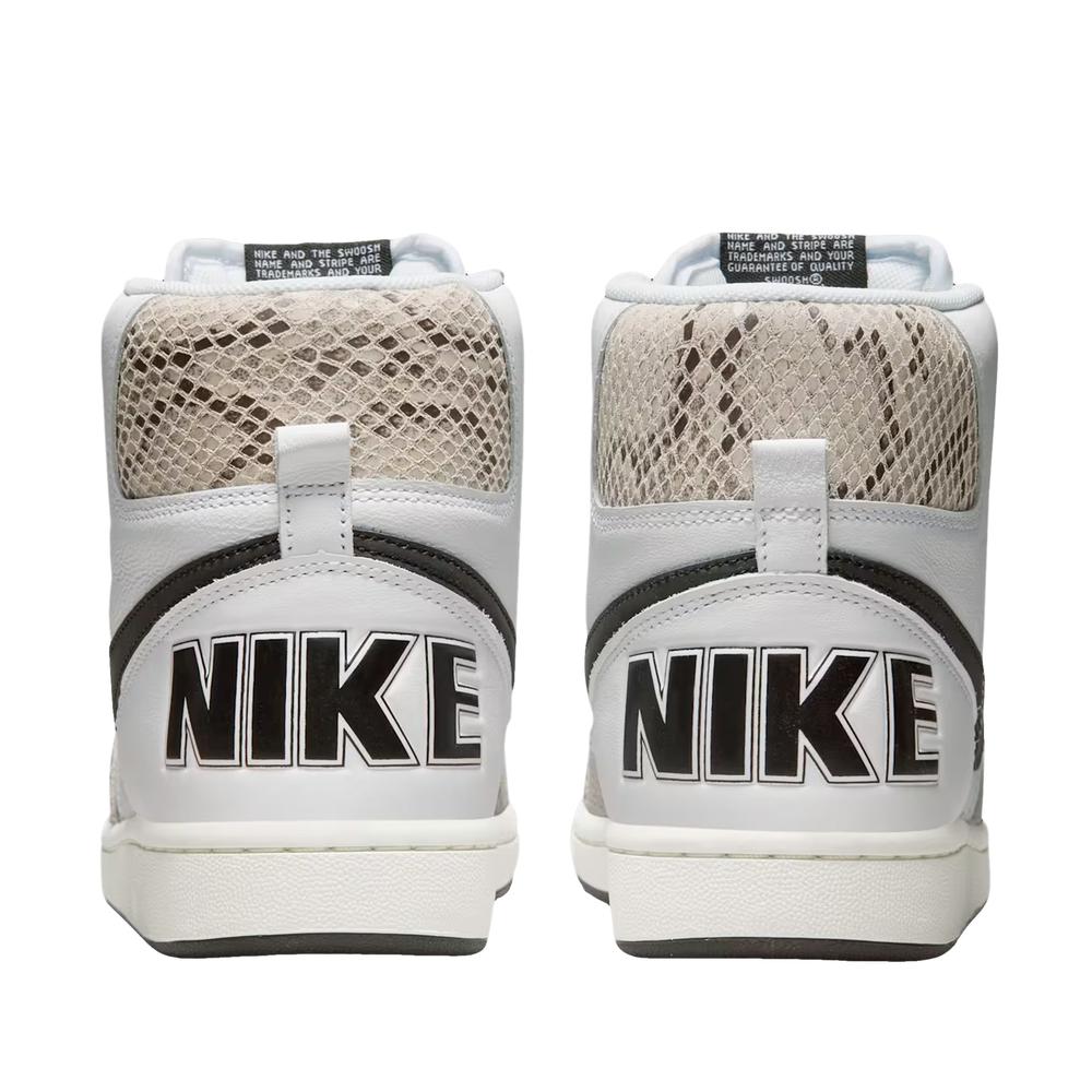 Topánky pánske Nike Terminator High FB1318-100 - biele