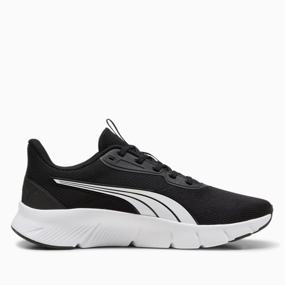 Topánky pánske Puma Flexfocus Lite Modern Running 31009301 - čierne