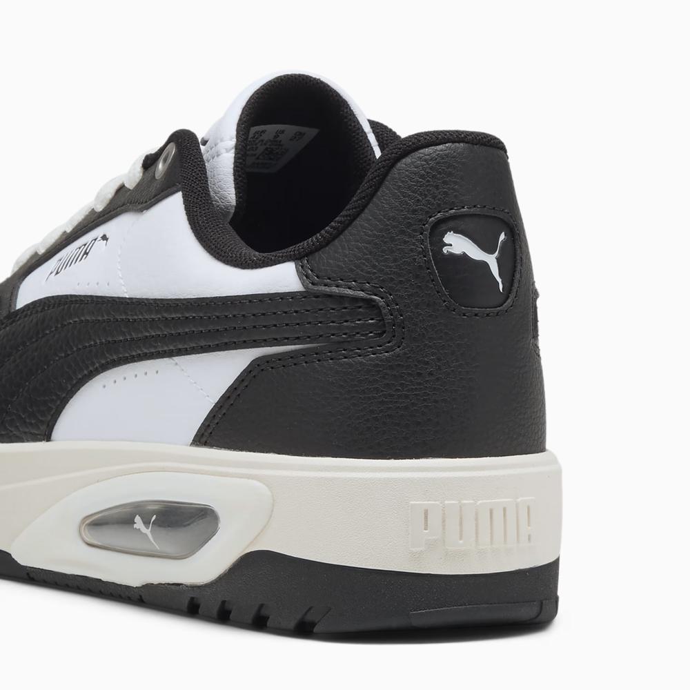 Unisex topánky Puma Shuffle Tech 40715703 - čierne