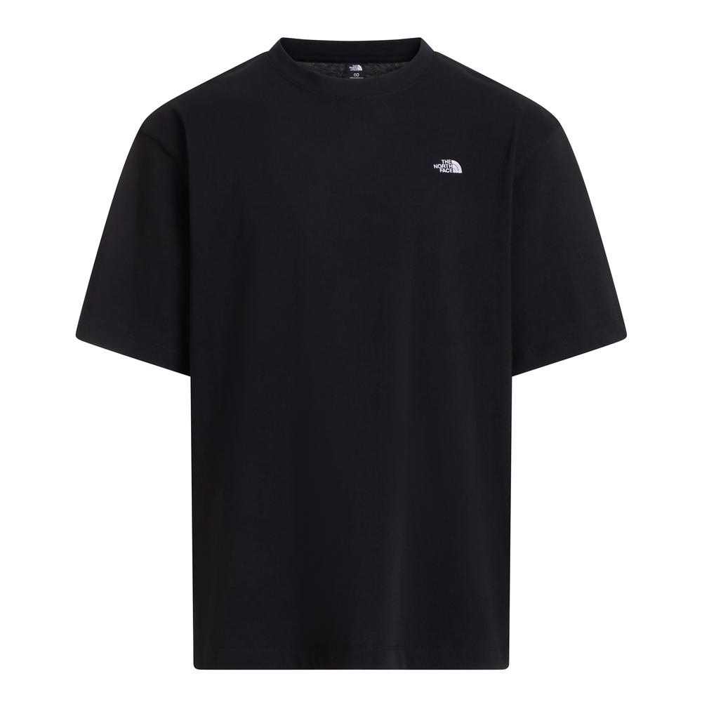 Mužský tričko The North Face Essential Simple Dome 0A8EVWJK31 - čierne