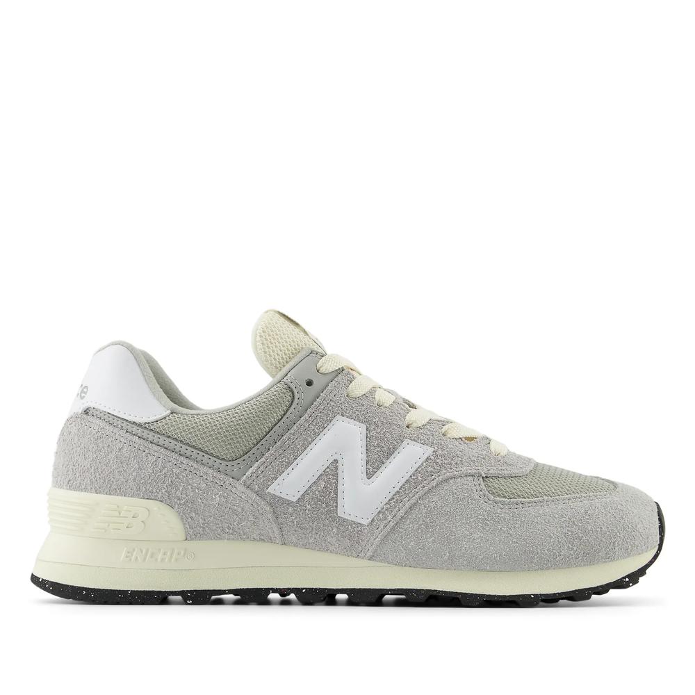 Topánky unisex New Balance U574RBL – šedý
