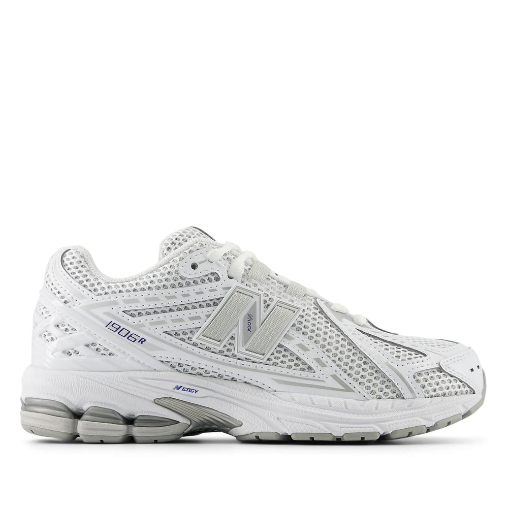 Detské topánky New Balance GC1906CA - biele