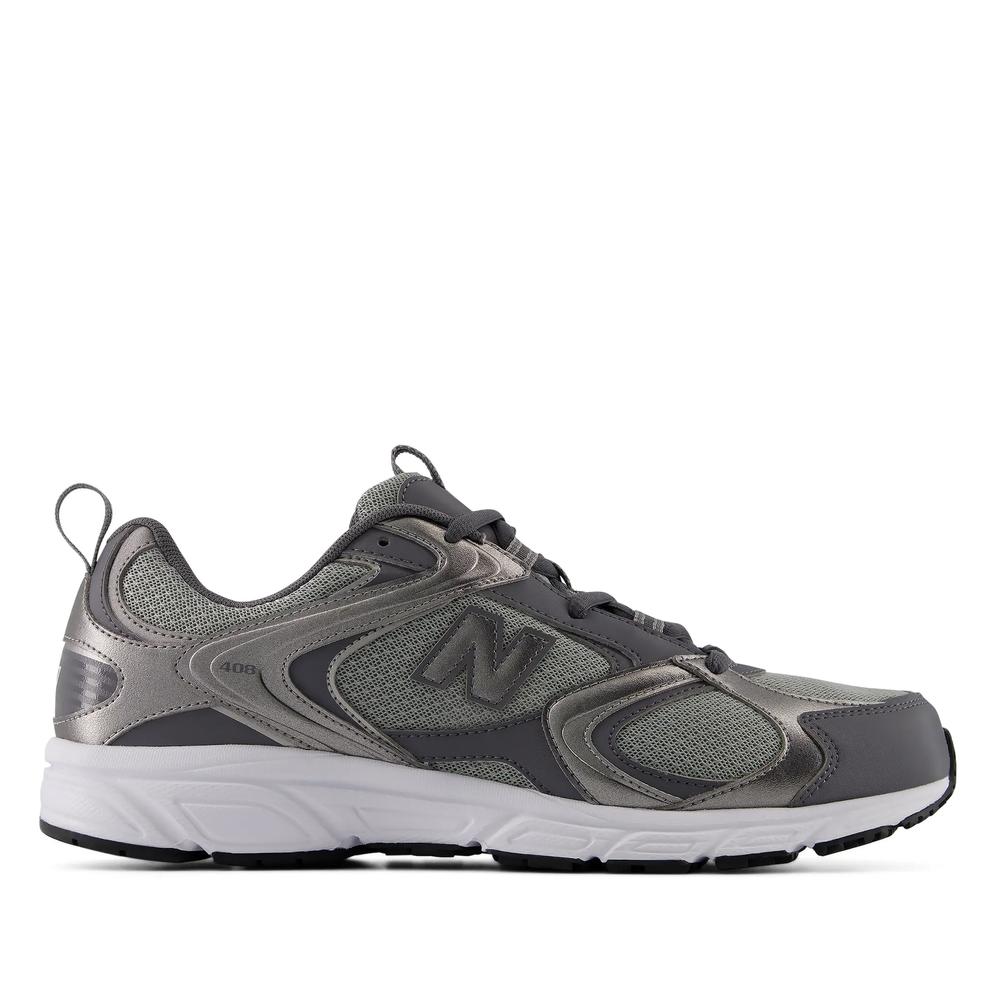 Unisex topánky New Balance M4089TU - šedý