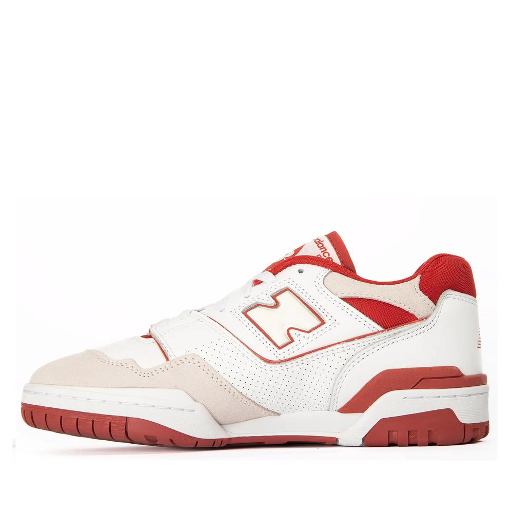Unisex topánky New Balance BB550STF - biele