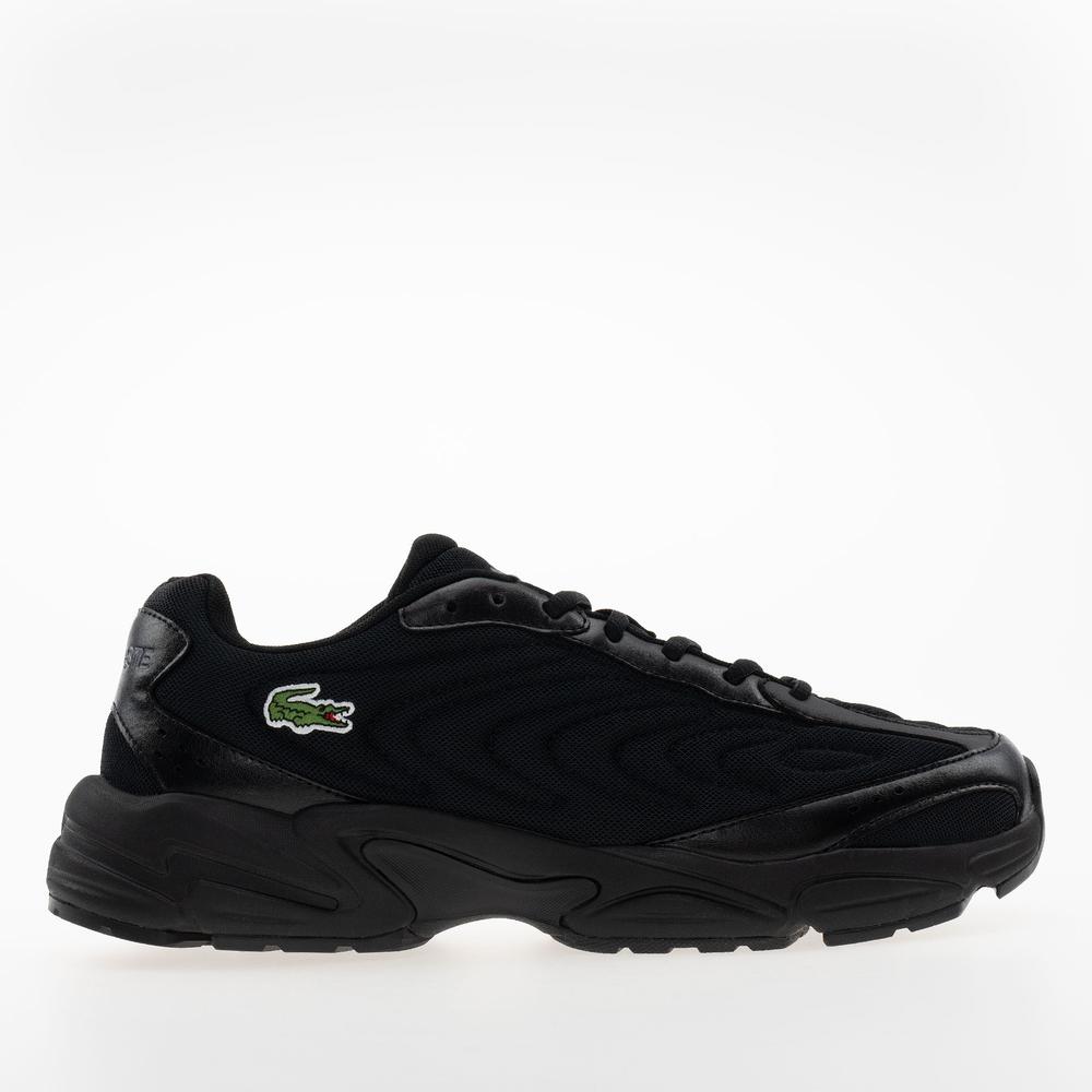 Topánky Lacoste Storm 96 2K 749SMA0023-02H - čierne
