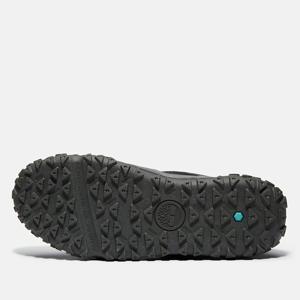 Topánky pánske Timberland Greenstride Motion 6 Mid Lace TB0A6CW1A4O1 - šedý