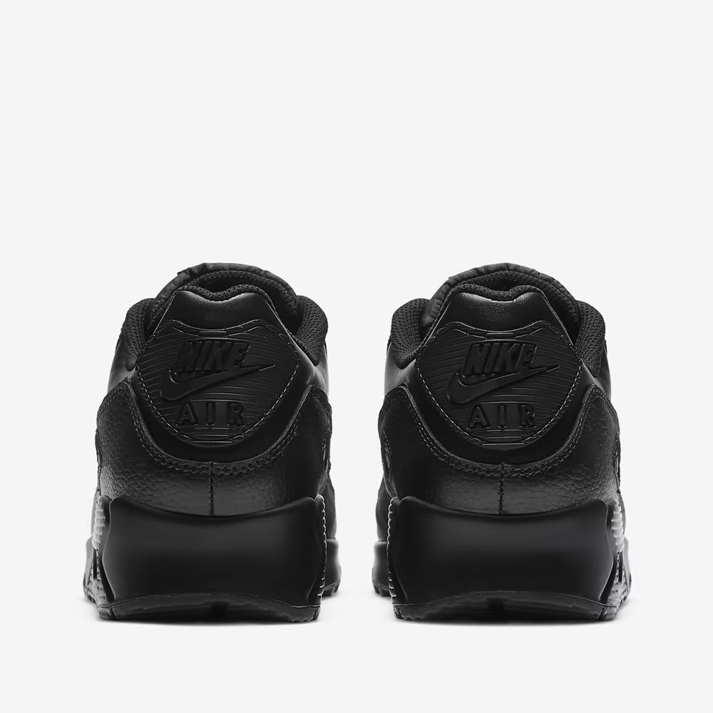 Topánky pánske Nike Air Max 90 LTR CZ5594-001 - čierne