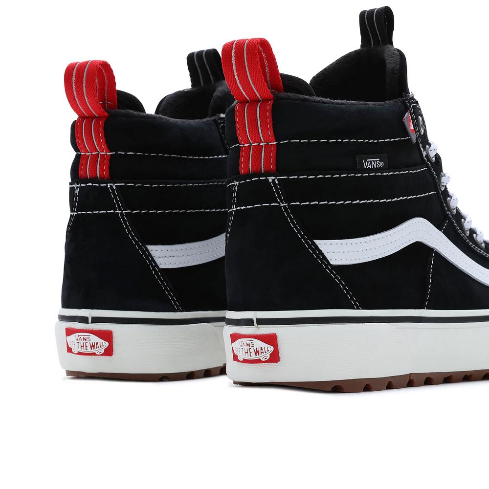 Topánky Vans SK8-HI MTE-2 VN0007NK6BT1 - čierne