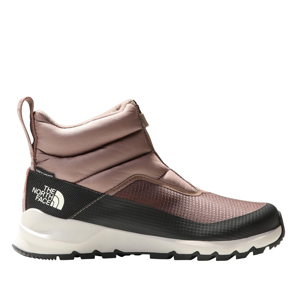 Topánky The North Face Thermoball Progressive II Wterproof Zip-Up 0A5LWF7T41 - čierne