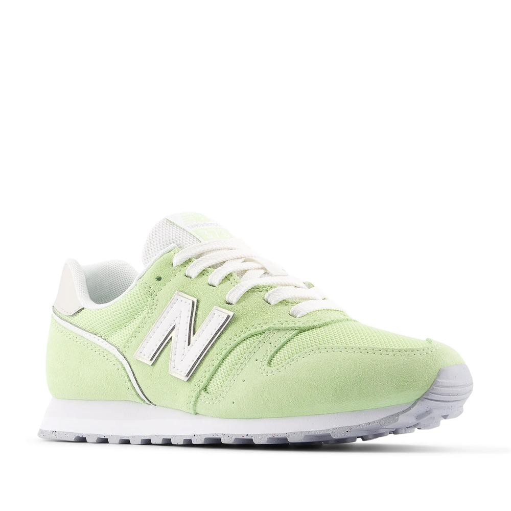 Dámske topánky New Balance W3738WI - zelené