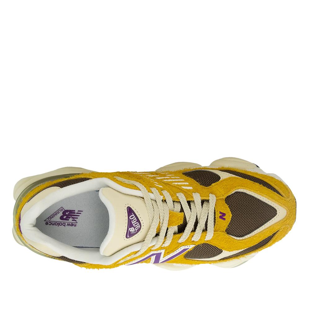 Topánky New Balance U9060SRB - žltá
