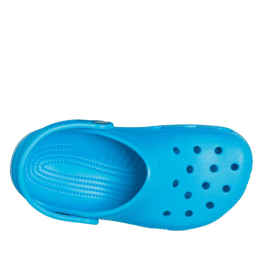 Klapky Crocs Classic Clog 206991-4OX - modré