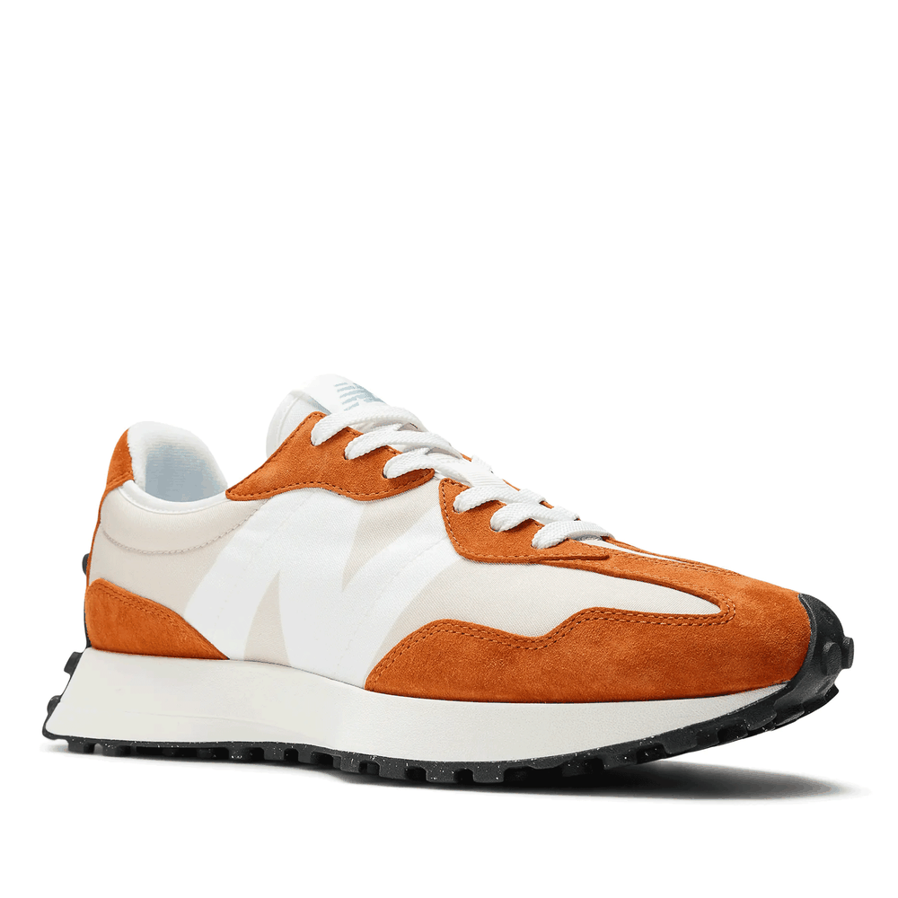Topánky New Balance U327LF - pomarančové
