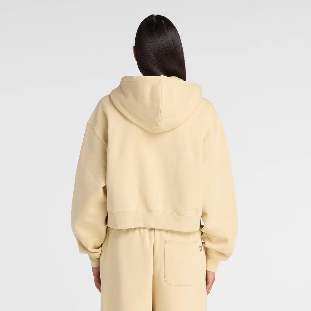 Dámská bunda New Balance WJ61W2EEABC - žltá