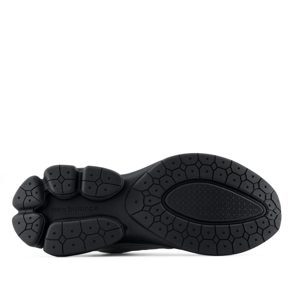 Unisex topánky New Balance ABZORB U50304UJ - strieborné