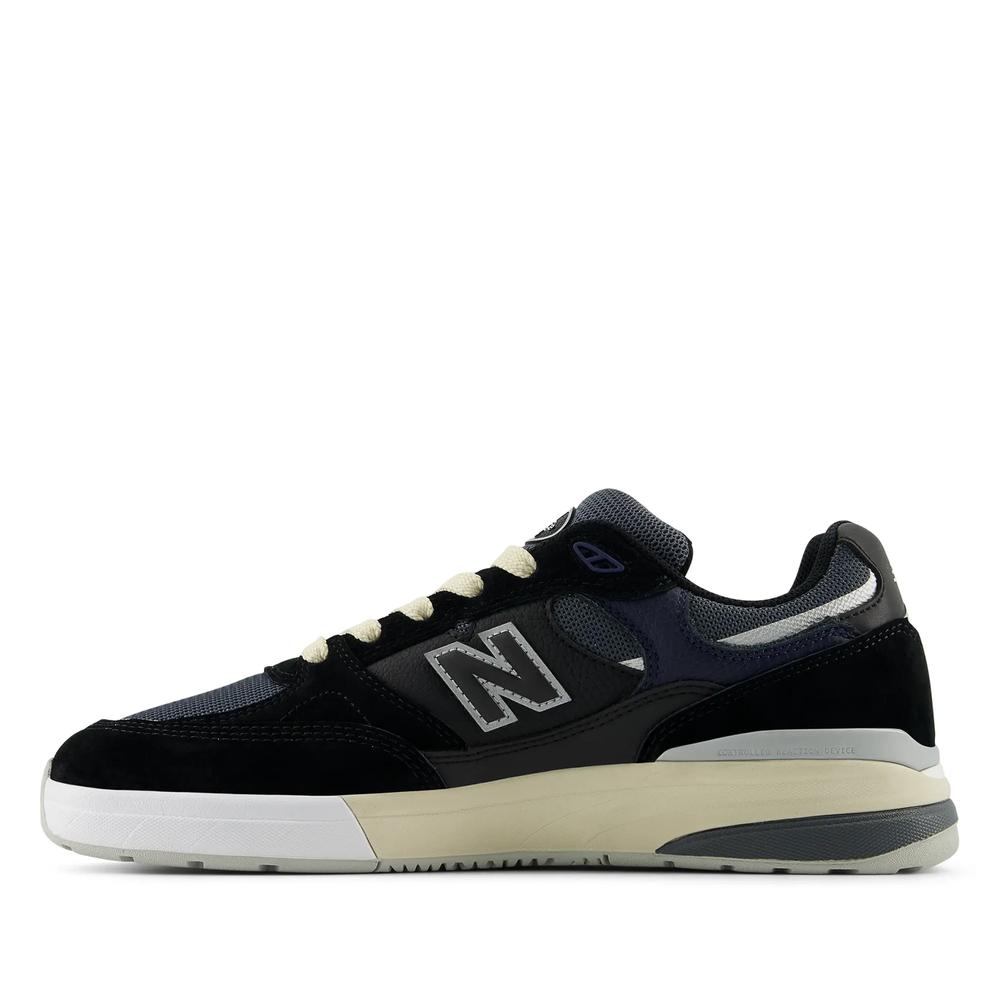 Pánske topánky New Balance Numeric UN933BNT - čierne