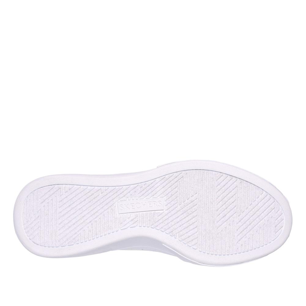 Topánky Skechers Cordova Classic 185060WBL - biele