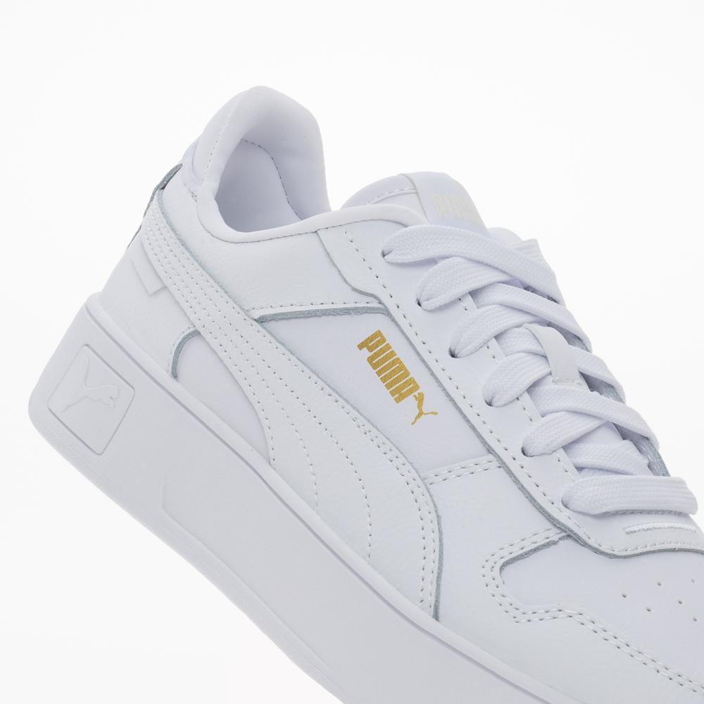 Topánky Puma Carina Street 38939001 - biele