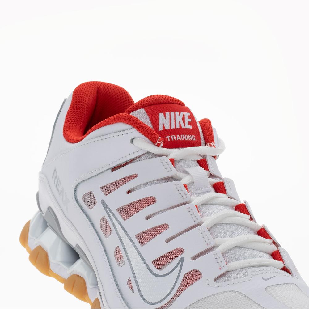 Topánky Nike Reax 8 TR Mesh 621716-103 - biele