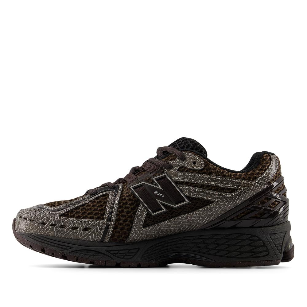 Unisex topánky New Balance U19062NQ - hnedé