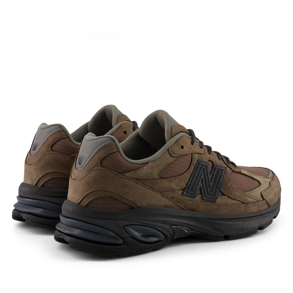 Unisex topánky New Balance ABZORB U20106WB - hnedé
