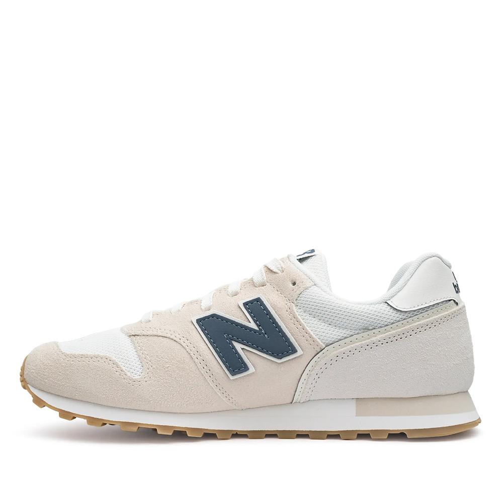 Dámske topánky New Balance W37399U - béžové