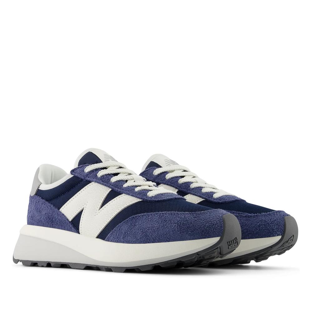 Topánky New Balance U370AG - modré