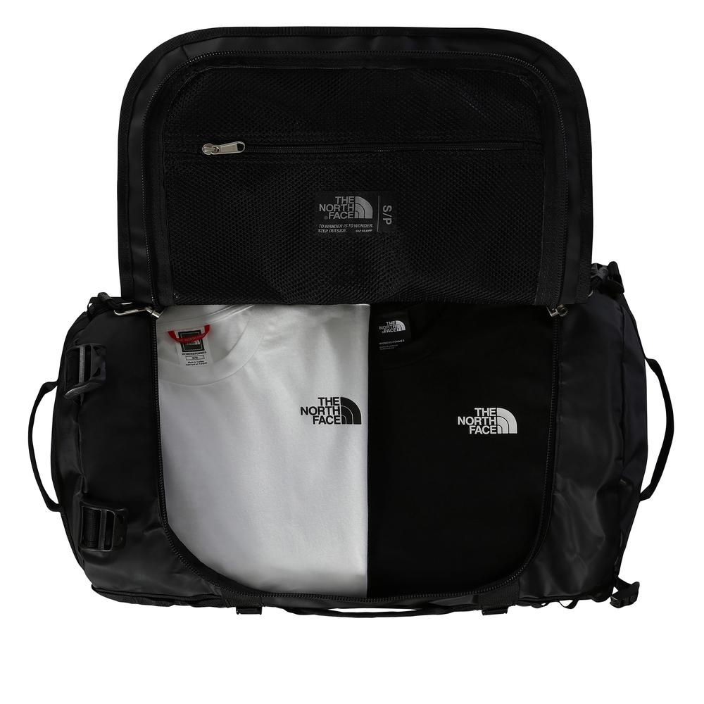 Taška The North Face Base Camp Duffel S 0A52ST53R1 - čierne