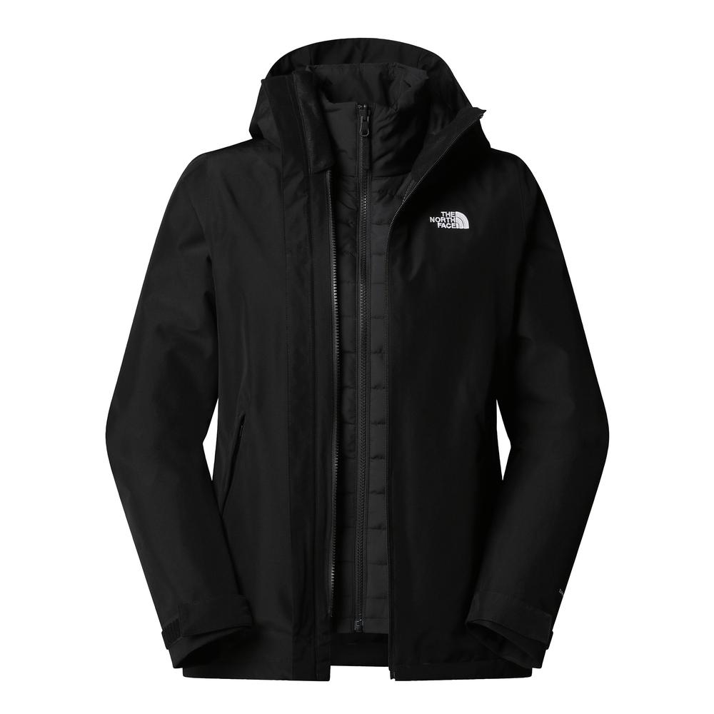 Dámská bunda The North Face 3w1 Carto Mono Triclimate 0A8D3DJK31 - čierne