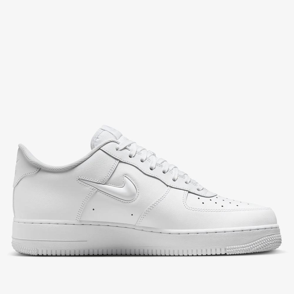 Topánky Nike Air Force 1 HM0621-100 - biele