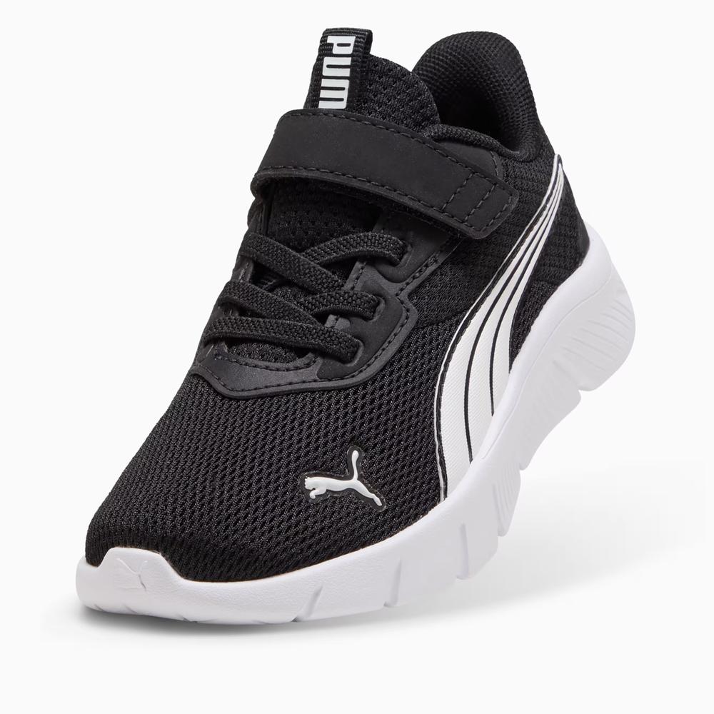 Topánky mládež Puma FlexFocus Modern 40151901 - čierne