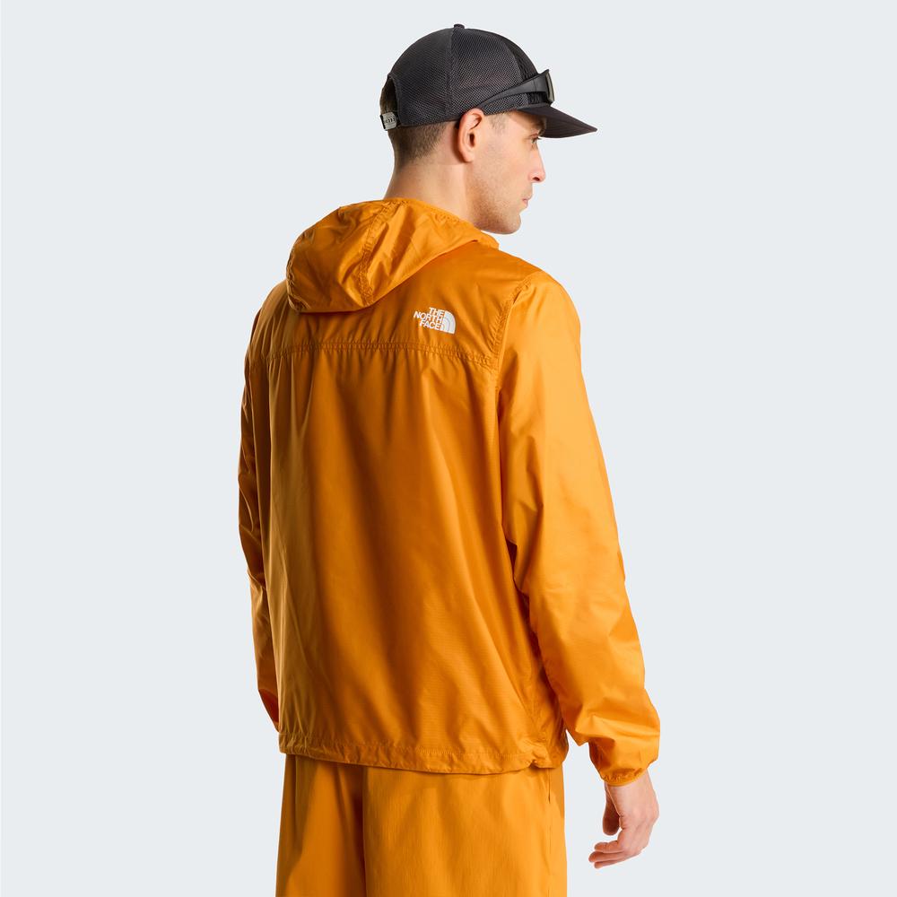 Mužský bunda The North Face Cyclone 0A8B64G5I1 - pomarančové
