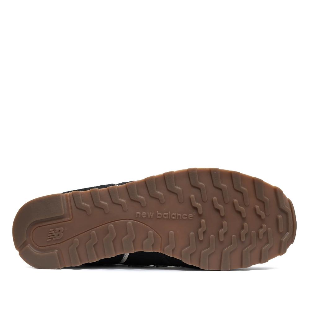 Dámske topánky New Balance W37330S - čierne
