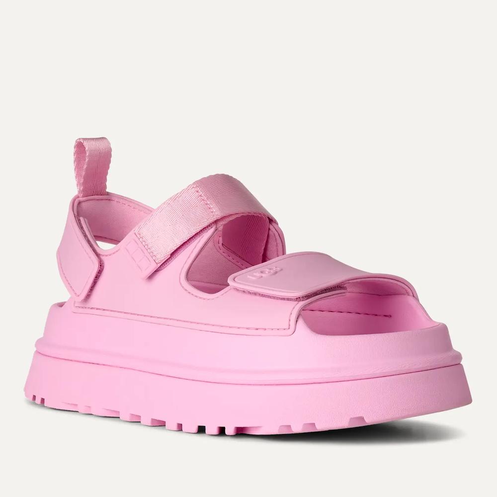 Dámske sandále Ugg GoldenGlow 1152685-PKD - ružové