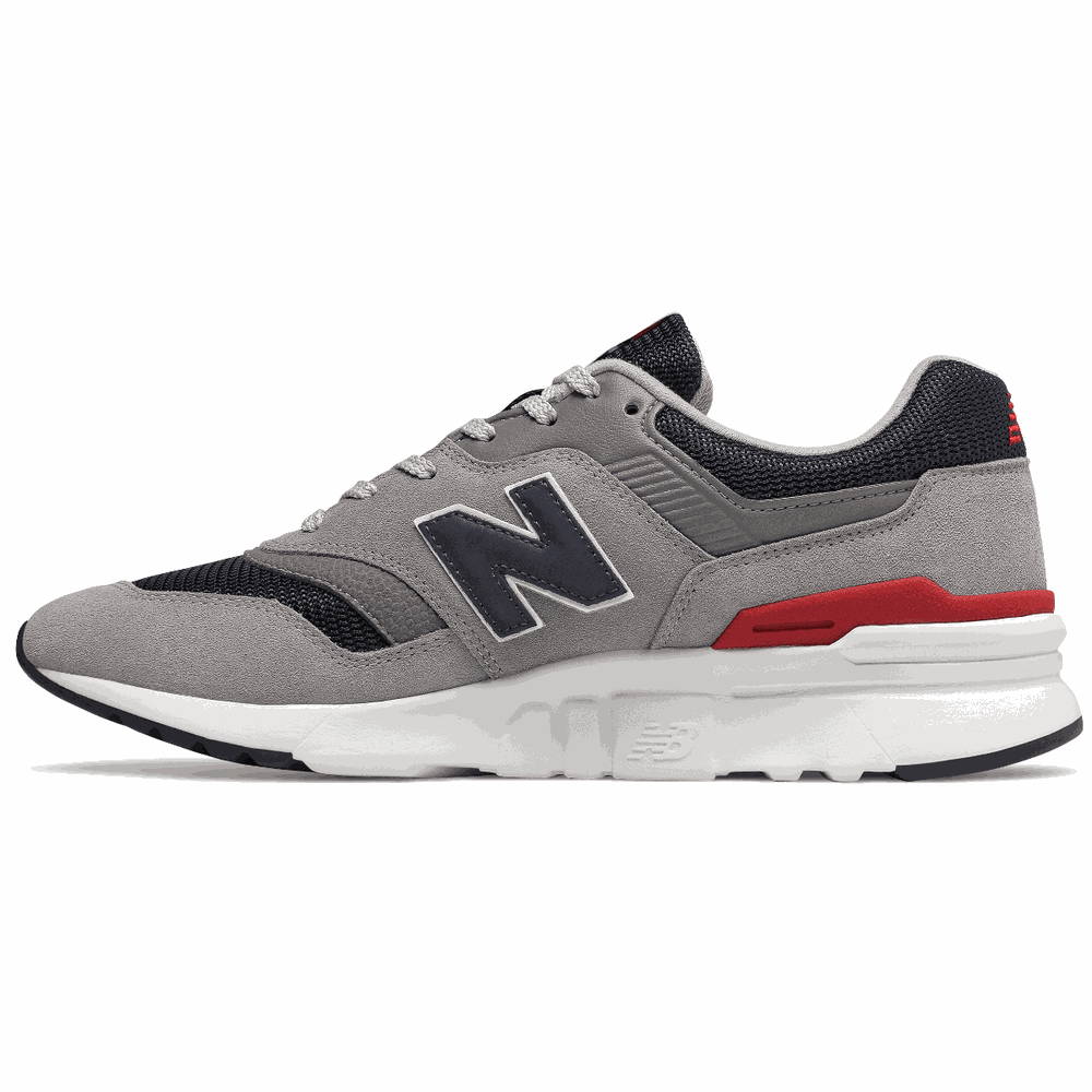 Topánky New Balance CM997HCJ - šedý