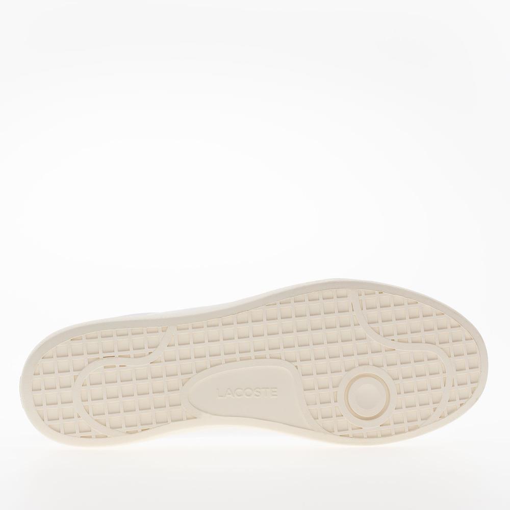 Topánky Lacoste Baseshot Pro 125 3 SMA 749SMA0063-65T - biele