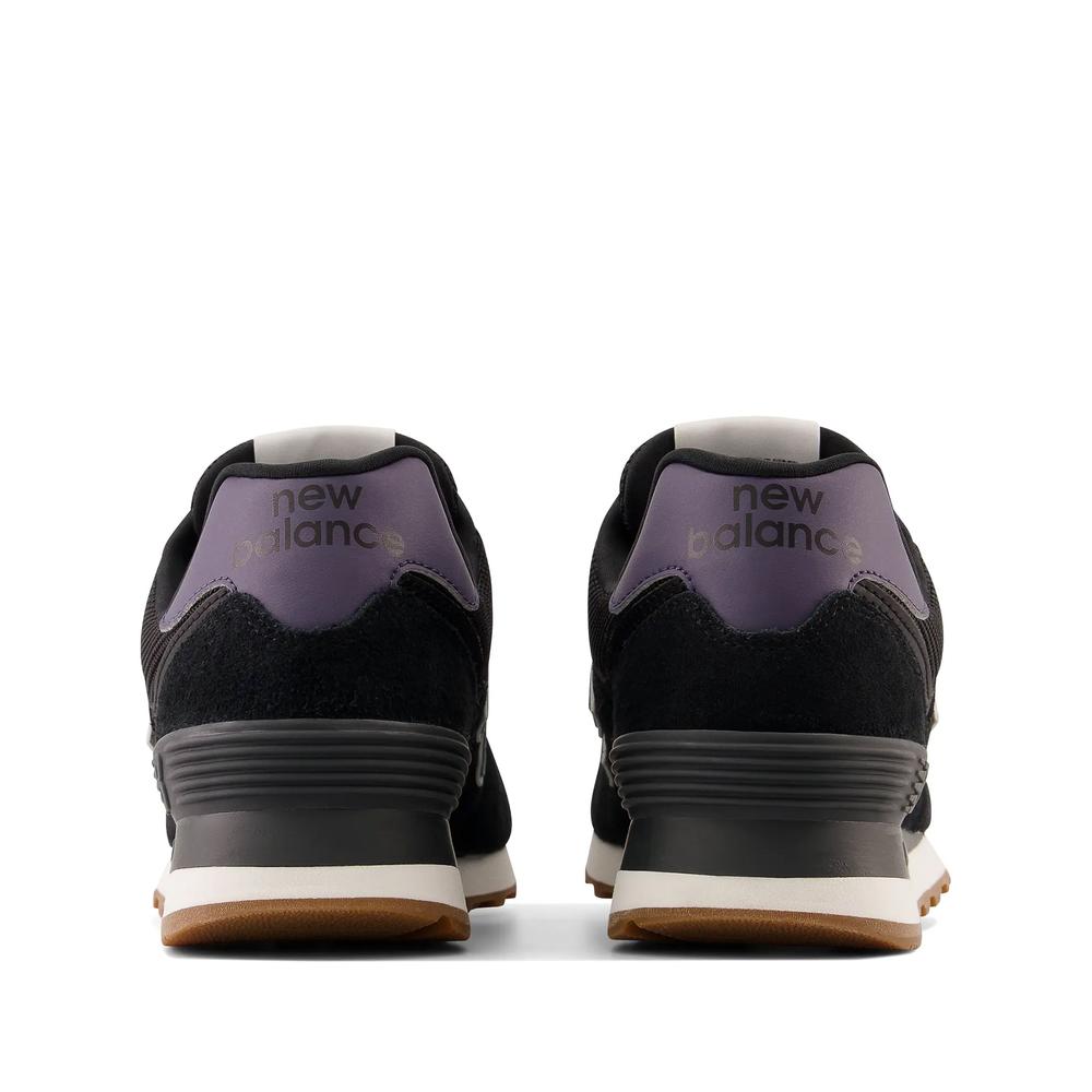 Dámske topánky New Balance WL574RA – čierne