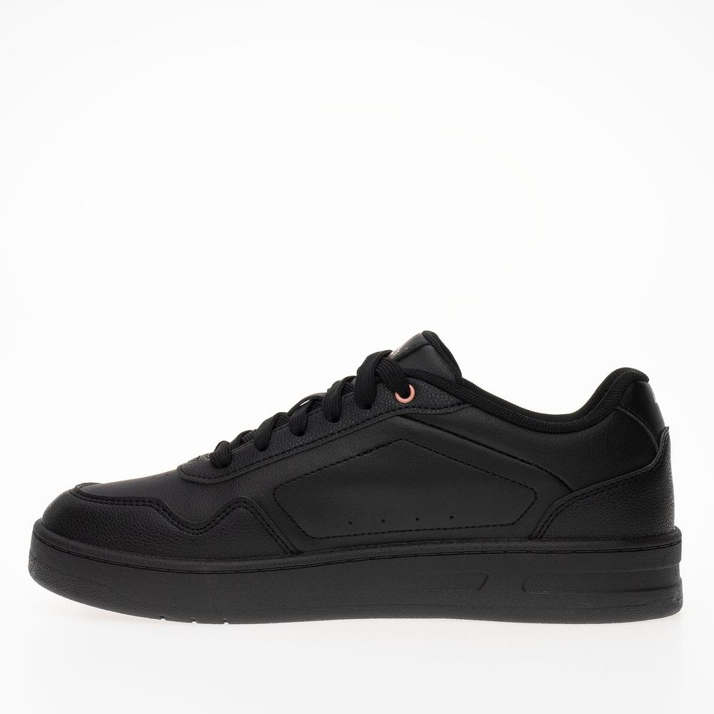 Topánky Puma Court Classy 39502102 - čierne