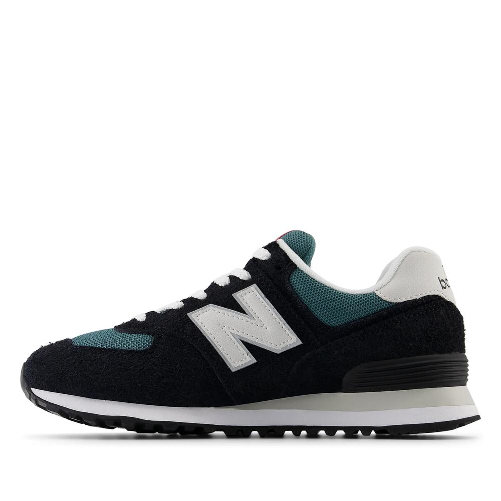 Topánky New Balance U574MGH - čierne