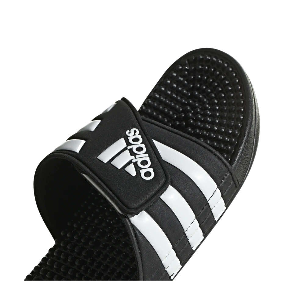 Klapky adidas Essentials Adissage F35580 - čierne