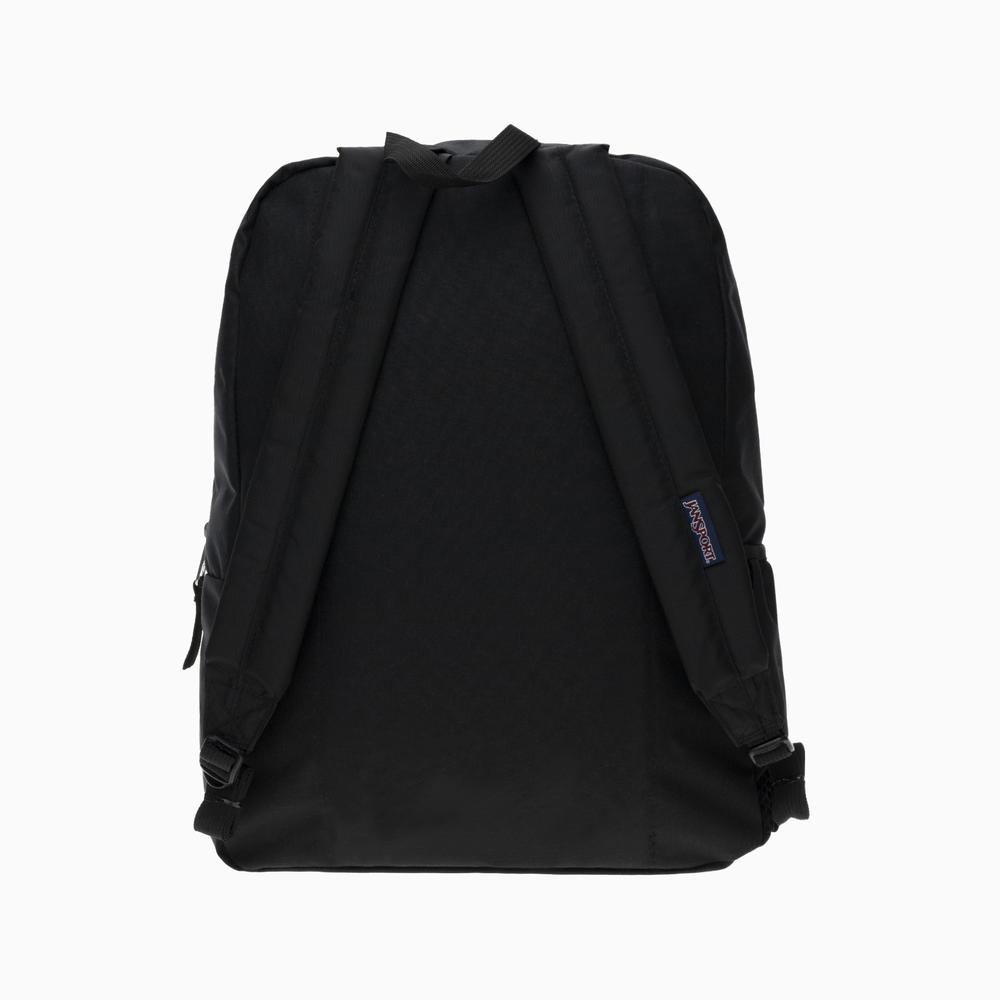 Ruksak JanSport Cross Town EK0A5BAIN551 - čierne