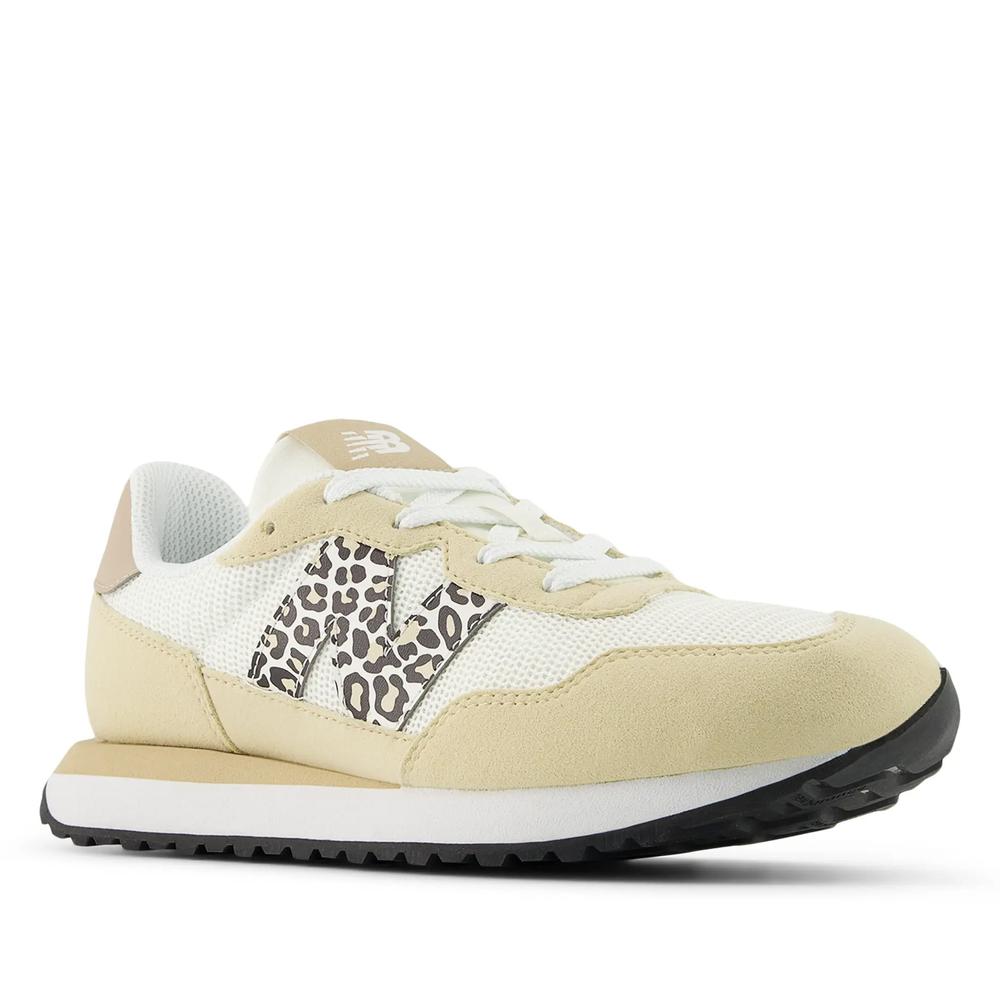 Detské topánky New Balance G2371F0 - béžové
