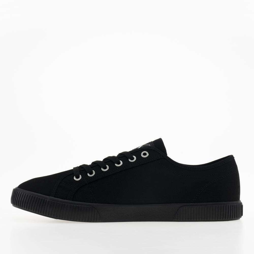 Topánky Calvin Klein Jeans Essential Vulcanized 1 YM0YM00306-0GL - čierne