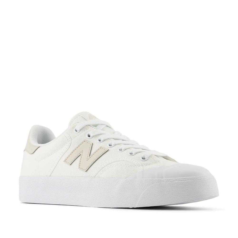 Topánky New Balance BB100CGN - biele