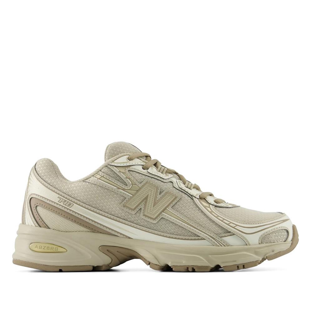 Unisex topánky New Balance U7409HK - béžové