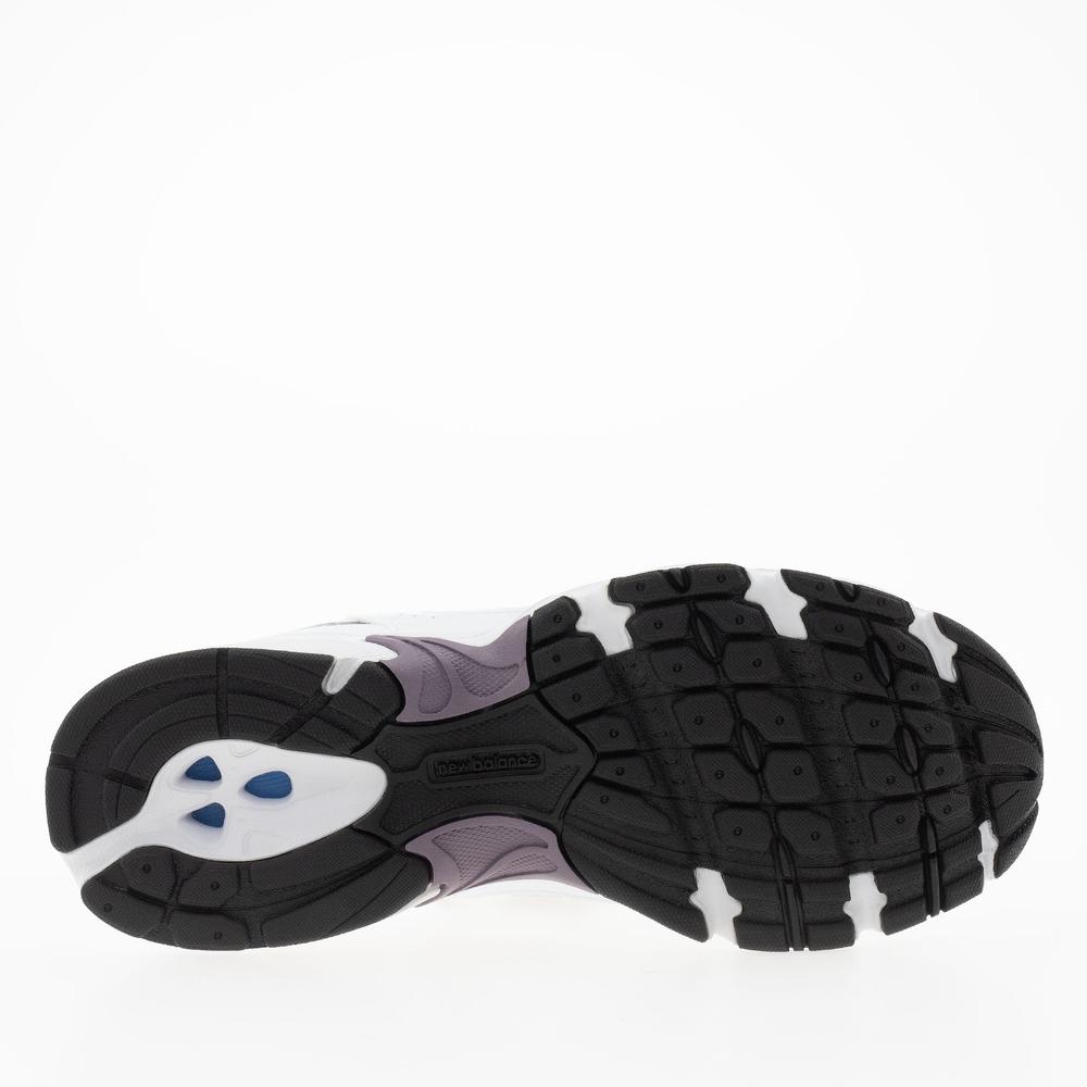 Topánky New Balance GR530SR - biele