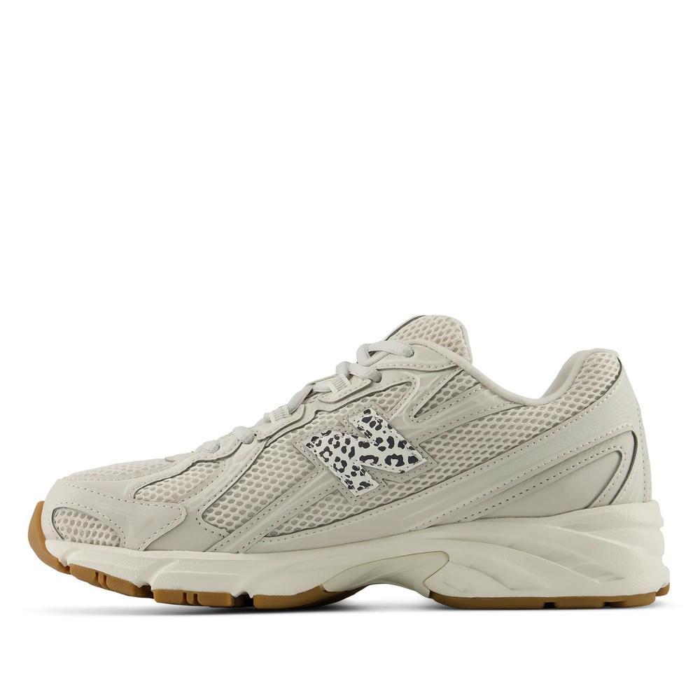 Unisex topánky New Balance U7407KF - béžové